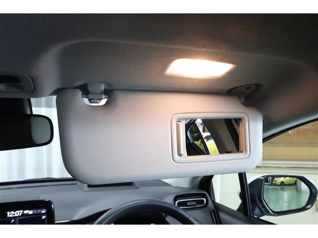 アクア Ｚ　ミュージックプレイヤー接続可　バックカメラ　衝突被害軽減システム　ＬＥＤヘッドランプ　ワンオーナー　記録簿（18枚目）