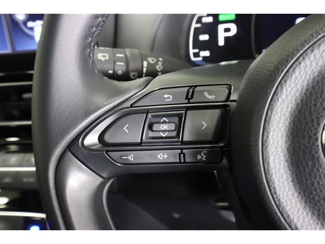 アクア Ｚ　ミュージックプレイヤー接続可　バックカメラ　衝突被害軽減システム　ＬＥＤヘッドランプ　ワンオーナー　記録簿（21枚目）