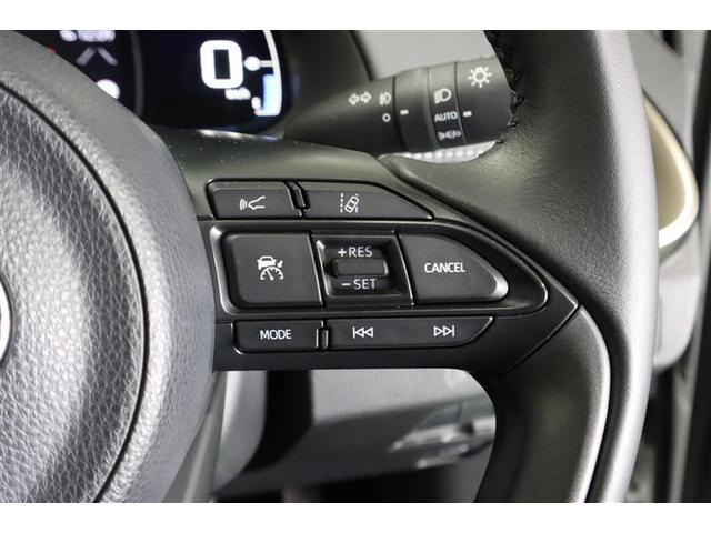 アクア Ｚ　ミュージックプレイヤー接続可　バックカメラ　衝突被害軽減システム　ＬＥＤヘッドランプ　ワンオーナー　記録簿（22枚目）