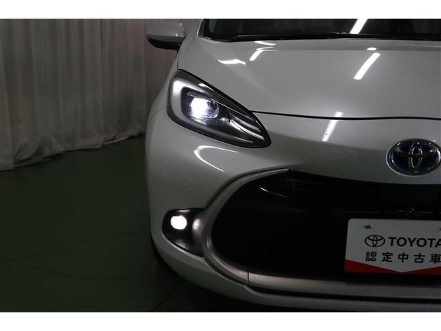 アクア Ｚ　ミュージックプレイヤー接続可　バックカメラ　衝突被害軽減システム　ＬＥＤヘッドランプ　ワンオーナー　記録簿（27枚目）