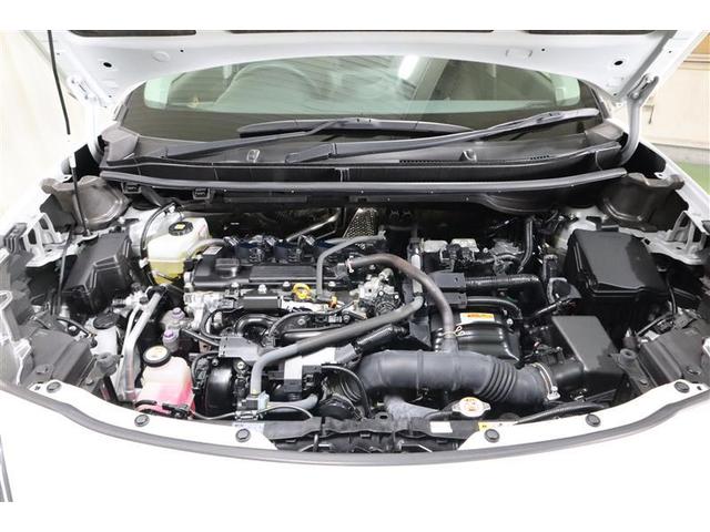 ヤリスクロス ハイブリッドZ 4WD フルセグ メモリーナビ ミュージックプレイヤー接続可 バックカメラ 衝突被害軽減システム ETC ドラレコ LEDヘッドランプ ワンオーナー 記録簿(8枚目)