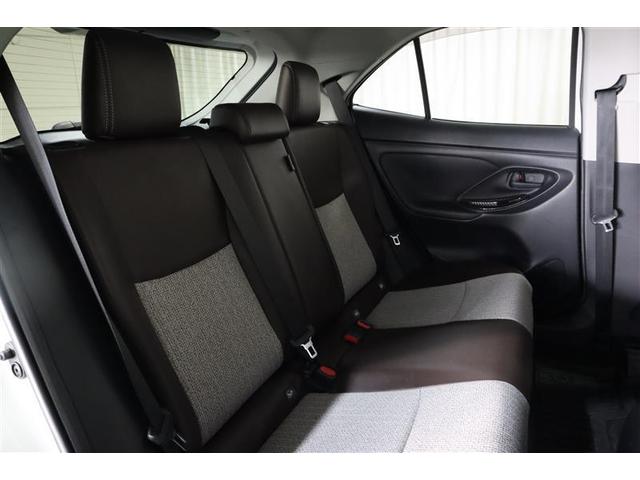 ヤリスクロス ハイブリッドZ 4WD フルセグ メモリーナビ ミュージックプレイヤー接続可 バックカメラ 衝突被害軽減システム ETC ドラレコ LEDヘッドランプ ワンオーナー 記録簿(16枚目)