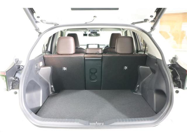 ヤリスクロス ハイブリッドZ 4WD フルセグ メモリーナビ ミュージックプレイヤー接続可 バックカメラ 衝突被害軽減システム ETC ドラレコ LEDヘッドランプ ワンオーナー 記録簿(17枚目)