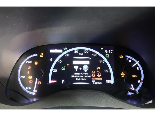 ヤリスクロス ハイブリッドZ 4WD フルセグ メモリーナビ ミュージックプレイヤー接続可 バックカメラ 衝突被害軽減システム ETC ドラレコ LEDヘッドランプ ワンオーナー 記録簿(20枚目)