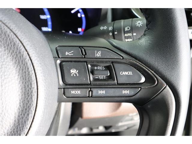 ヤリスクロス ハイブリッドZ 4WD フルセグ メモリーナビ ミュージックプレイヤー接続可 バックカメラ 衝突被害軽減システム ETC ドラレコ LEDヘッドランプ ワンオーナー 記録簿(25枚目)