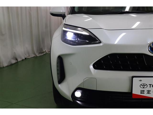 ヤリスクロス ハイブリッドZ 4WD フルセグ メモリーナビ ミュージックプレイヤー接続可 バックカメラ 衝突被害軽減システム ETC ドラレコ LEDヘッドランプ ワンオーナー 記録簿(29枚目)