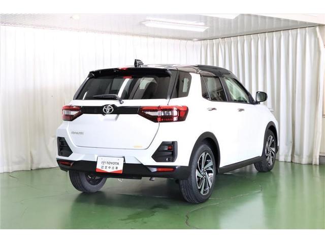 ライズ Ｚ　フルセグ　メモリーナビ　ＤＶＤ再生　ミュージックプレイヤー接続可　バックカメラ　衝突被害軽減システム　ＥＴＣ　ＬＥＤヘッドランプ　ワンオーナー　記録簿　アイドリングストップ（7枚目）