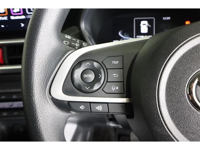 ライズ Ｇ　フルセグ　ミュージックプレイヤー接続可　バックカメラ　衝突被害軽減システム　ＥＴＣ　ＬＥＤヘッドランプ　ワンオーナー　記録簿（22枚目）