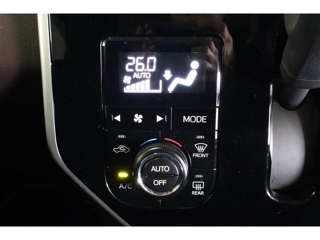 ルーミー G コージーエディション フルセグ メモリーナビ DVD再生 ミュージックプレイヤー接続可 バックカメラ 衝突被害軽減システム ETC ドラレコ 両側電動スライド ワンオーナー 記録簿 アイドリングストップ(12枚目)