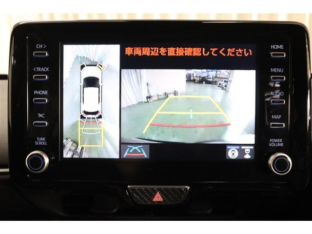 ヤリスクロス ハイブリッドZ フルセグ メモリーナビ ミュージックプレイヤー接続可 バックカメラ 衝突被害軽減システム ETC LEDヘッドランプ ワンオーナー フルエアロ 記録簿(11枚目)