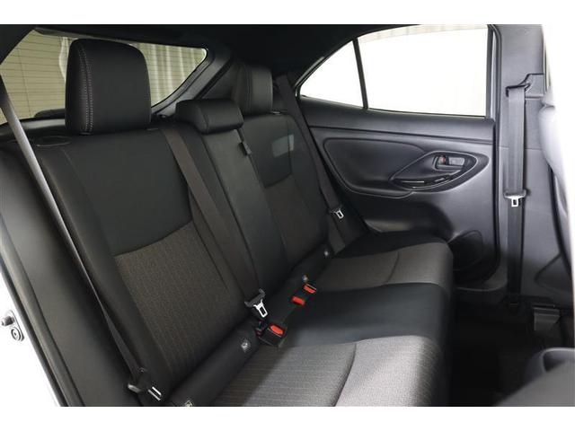 ヤリスクロス ハイブリッドZ フルセグ メモリーナビ ミュージックプレイヤー接続可 バックカメラ 衝突被害軽減システム ETC LEDヘッドランプ ワンオーナー フルエアロ 記録簿(16枚目)