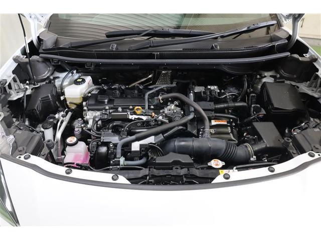 ヤリスクロス ハイブリッド GRスポーツ ミュージックプレイヤー接続可 バックカメラ 衝突被害軽減システム ETC ドラレコ LEDヘッドランプ ワンオーナー 記録簿(8枚目)