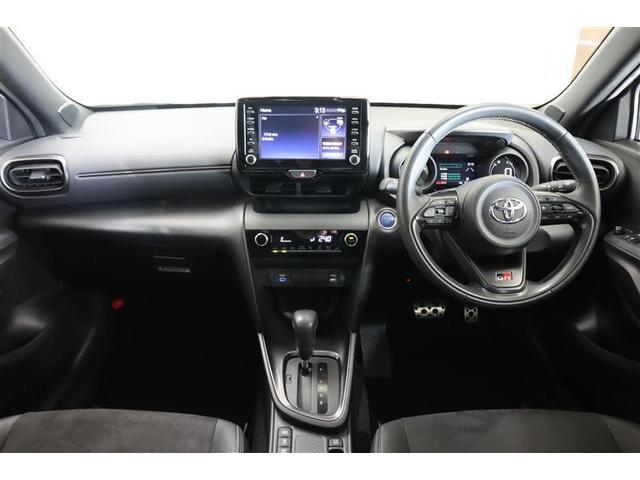 ヤリスクロス ハイブリッド GRスポーツ ミュージックプレイヤー接続可 バックカメラ 衝突被害軽減システム ETC ドラレコ LEDヘッドランプ ワンオーナー 記録簿(9枚目)