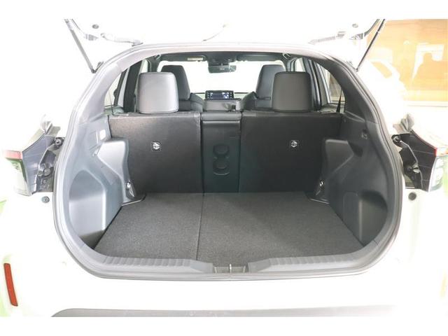 ヤリスクロス ハイブリッド GRスポーツ ミュージックプレイヤー接続可 バックカメラ 衝突被害軽減システム ETC ドラレコ LEDヘッドランプ ワンオーナー 記録簿(16枚目)