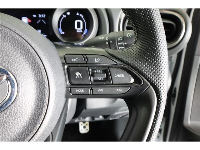 ヤリスクロス ハイブリッド GRスポーツ ミュージックプレイヤー接続可 バックカメラ 衝突被害軽減システム ETC ドラレコ LEDヘッドランプ ワンオーナー 記録簿(24枚目)