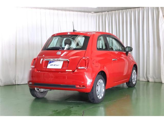 ５００ １．２　ポップ　ミュージックプレイヤー接続可　記録簿　アイドリングストップ（6枚目）