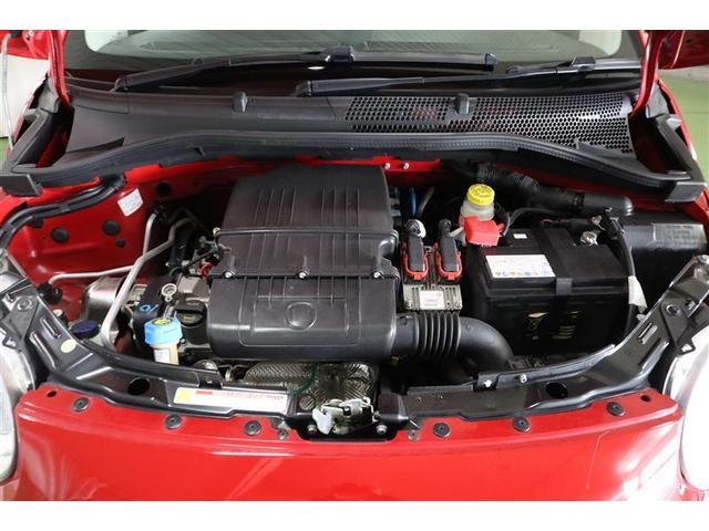 ５００ １．２　ポップ　ミュージックプレイヤー接続可　記録簿　アイドリングストップ（7枚目）