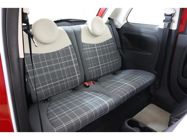 ５００ １．２　ポップ　ミュージックプレイヤー接続可　記録簿　アイドリングストップ（13枚目）