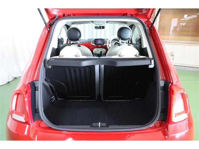 ５００ １．２　ポップ　ミュージックプレイヤー接続可　記録簿　アイドリングストップ（14枚目）