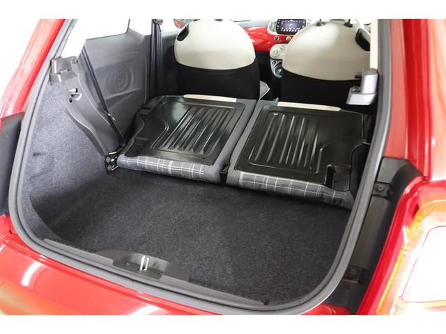 ５００ １．２　ポップ　ミュージックプレイヤー接続可　記録簿　アイドリングストップ（15枚目）