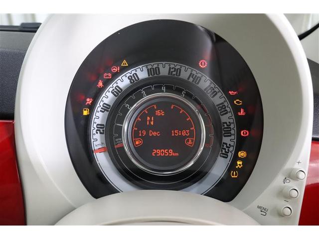 ５００ １．２　ポップ　ミュージックプレイヤー接続可　記録簿　アイドリングストップ（17枚目）