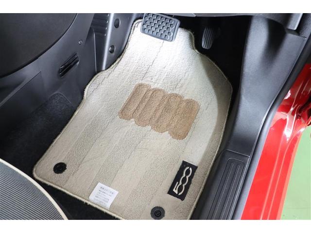 ５００ １．２　ポップ　ミュージックプレイヤー接続可　記録簿　アイドリングストップ（21枚目）