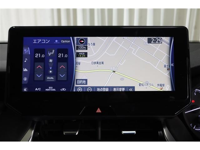 ハリアー Ｚ　フルセグ　メモリーナビ　ミュージックプレイヤー接続可　バックカメラ　衝突被害軽減システム　ＥＴＣ　ドラレコ　ＬＥＤヘッドランプ　ワンオーナー　記録簿（10枚目）