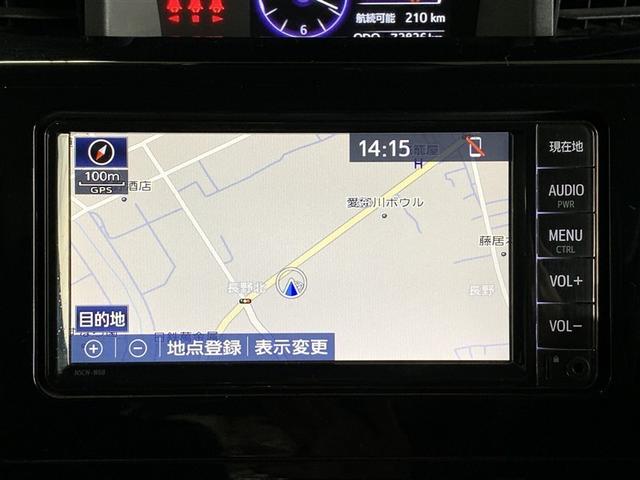 ルーミー カスタムＧ　ワンセグ　メモリーナビ　ミュージックプレイヤー接続可　バックカメラ　衝突被害軽減システム　ＥＴＣ　ドラレコ　両側電動スライド　ＬＥＤヘッドランプ　ワンオーナー　記録簿　アイドリングストップ（10枚目）