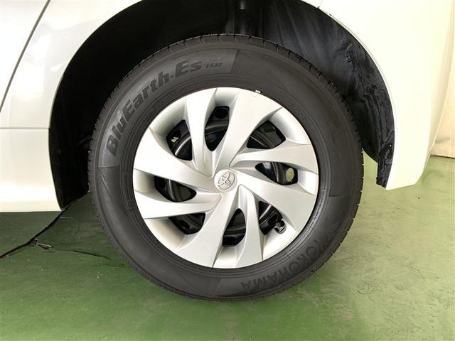 ヤリス ハイブリッドＸ　ミュージックプレイヤー接続可　バックカメラ　衝突被害軽減システム　ＥＴＣ　ワンオーナー　記録簿（6枚目）