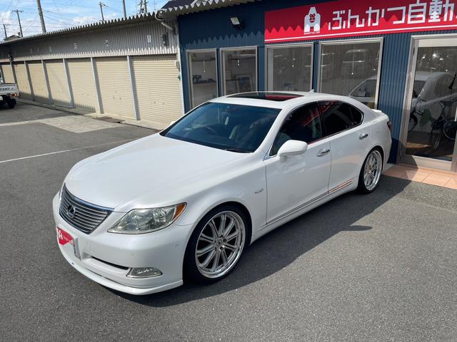 ＬＳ ＬＳ４６０　Ｉパッケージ　自社　ローン（10枚目）