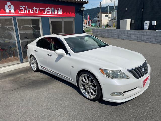 ＬＳ ＬＳ４６０　Ｉパッケージ　自社　ローン（12枚目）