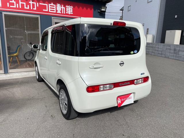 日産 キューブ