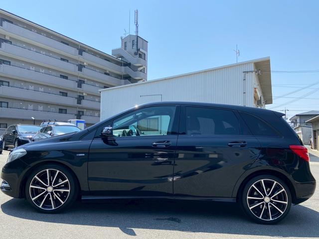 Ｂクラス Ｂ１８０　ブルーエフィシェンシー　スポーツ（10枚目）