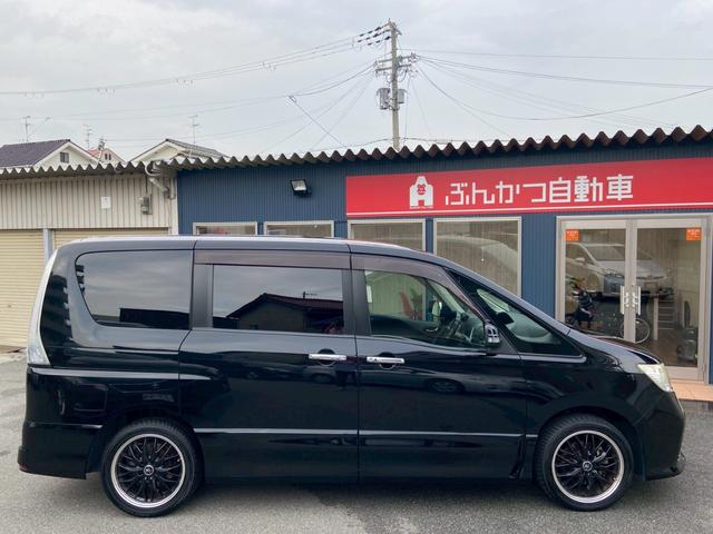 セレナ ハイウェイスター（4枚目）
