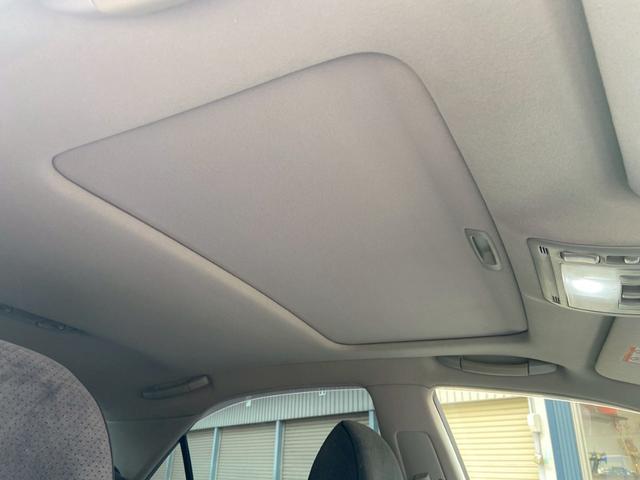 クラウン アスリート サンルーフ ナビ バックカメラ パワーシート キーレス プッシュスタート クルーズコントロール 18インチアルミホイール ETC(12枚目)