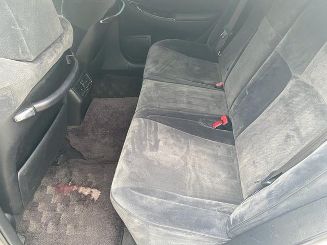 クラウン アスリート サンルーフ ナビ バックカメラ パワーシート キーレス プッシュスタート クルーズコントロール 18インチアルミホイール ETC(19枚目)