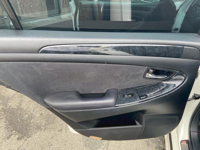 クラウン アスリート サンルーフ ナビ バックカメラ パワーシート キーレス プッシュスタート クルーズコントロール 18インチアルミホイール ETC(23枚目)