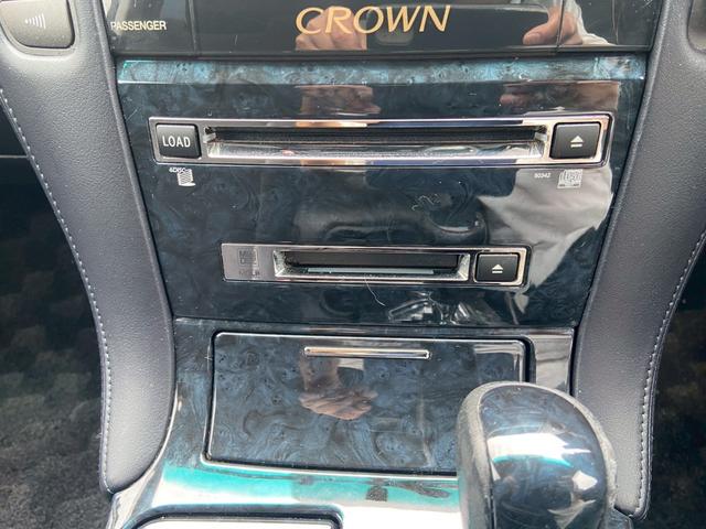 クラウン アスリート サンルーフ ナビ バックカメラ パワーシート キーレス プッシュスタート クルーズコントロール 18インチアルミホイール ETC(33枚目)