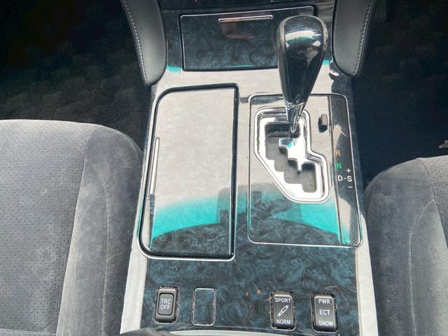 クラウン アスリート サンルーフ ナビ バックカメラ パワーシート キーレス プッシュスタート クルーズコントロール 18インチアルミホイール ETC(34枚目)