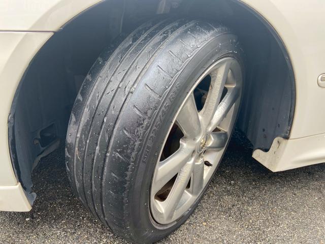 クラウン アスリート サンルーフ ナビ バックカメラ パワーシート キーレス プッシュスタート クルーズコントロール 18インチアルミホイール ETC(43枚目)