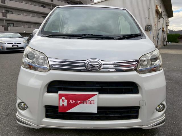 ムーヴ カスタム Xリミテッド(2枚目)