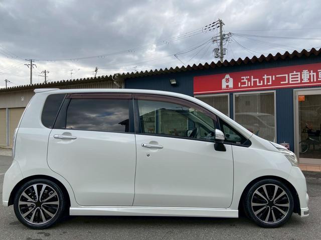 ムーヴ カスタム Xリミテッド(4枚目)