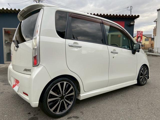 ムーヴ カスタム Xリミテッド(5枚目)