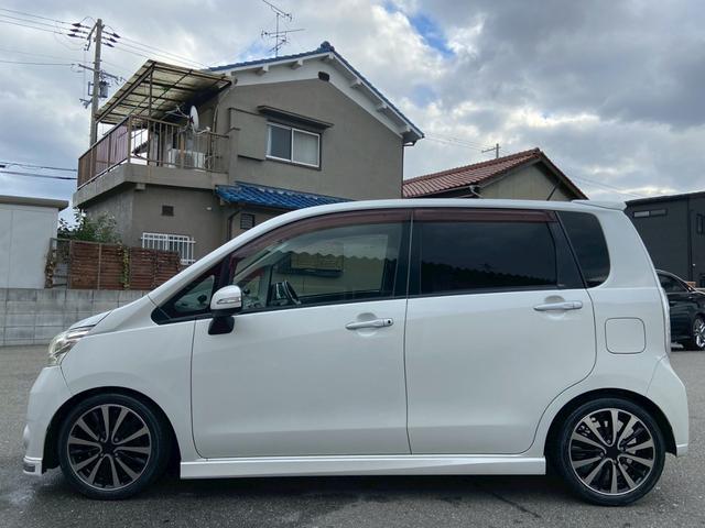 ムーヴ カスタム Xリミテッド(8枚目)