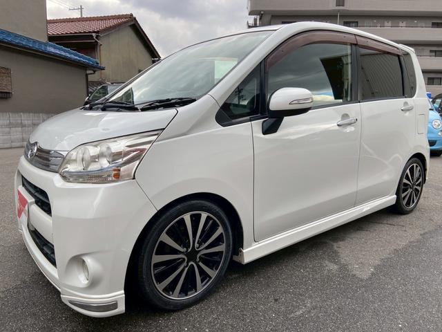 ムーヴ カスタム Xリミテッド(9枚目)