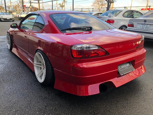 スペックRORIGINフルエアロ車高調LSDブーストアップ(4枚目)