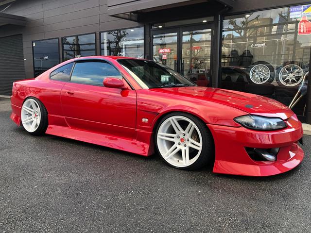 スペックRORIGINフルエアロ車高調LSDブーストアップ(15枚目)