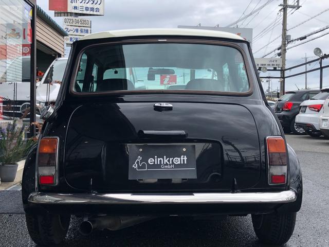 ローバー ＭＩＮＩ