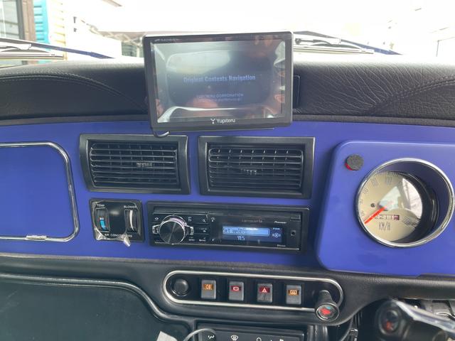 MINI ポールスミス 4MT車 走行1.2万キロ ポールスミス考案ポールスミス・ブルー・1500台限定車・エアコン・BLUETOOTH対応CDオーディオ・ETC・ナビTV・専用エンブレム・専用インテリア(15枚目)