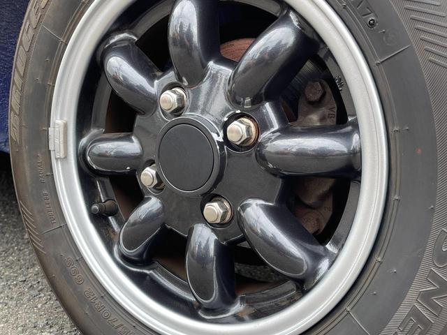 MINI ポールスミス 4MT車 走行1.2万キロ ポールスミス考案ポールスミス・ブルー・1500台限定車・エアコン・BLUETOOTH対応CDオーディオ・ETC・ナビTV・専用エンブレム・専用インテリア(20枚目)